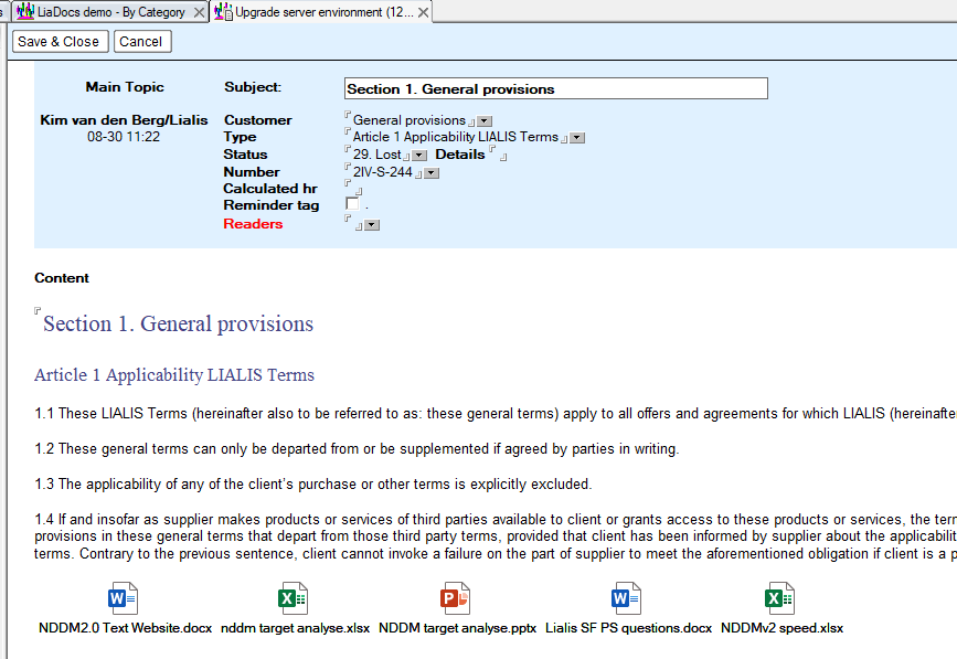 alternative lotus notes client