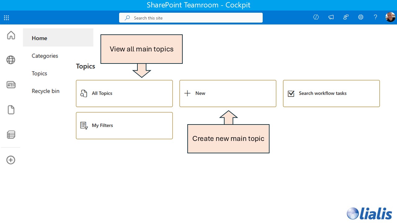 TeamroomSharePoint01