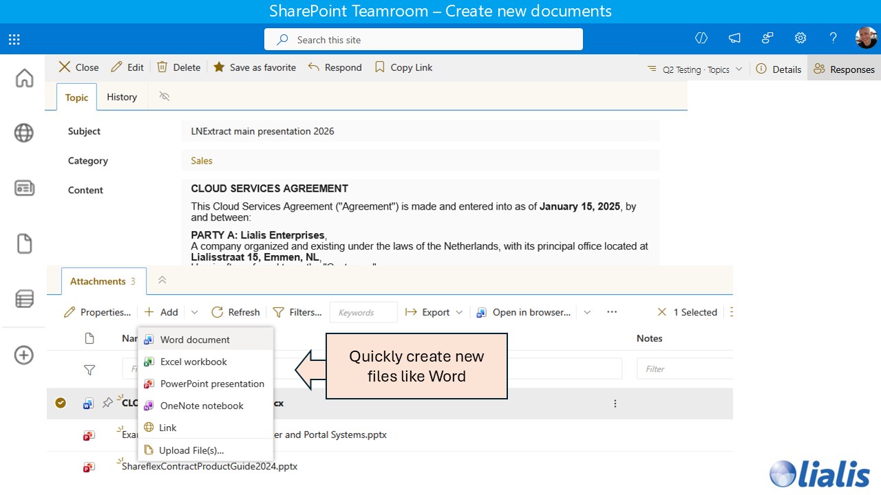 TeamroomSharePoint06