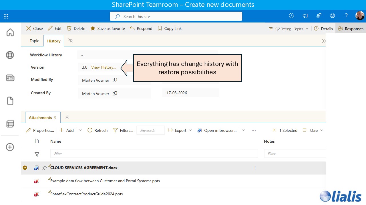 TeamroomSharePoint07